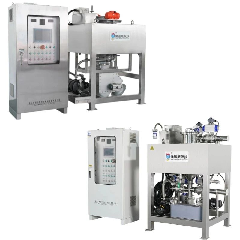 Miért elengedhetetlenek a „mágneses elválasztók” a kerámia- és tűzálló iparban?