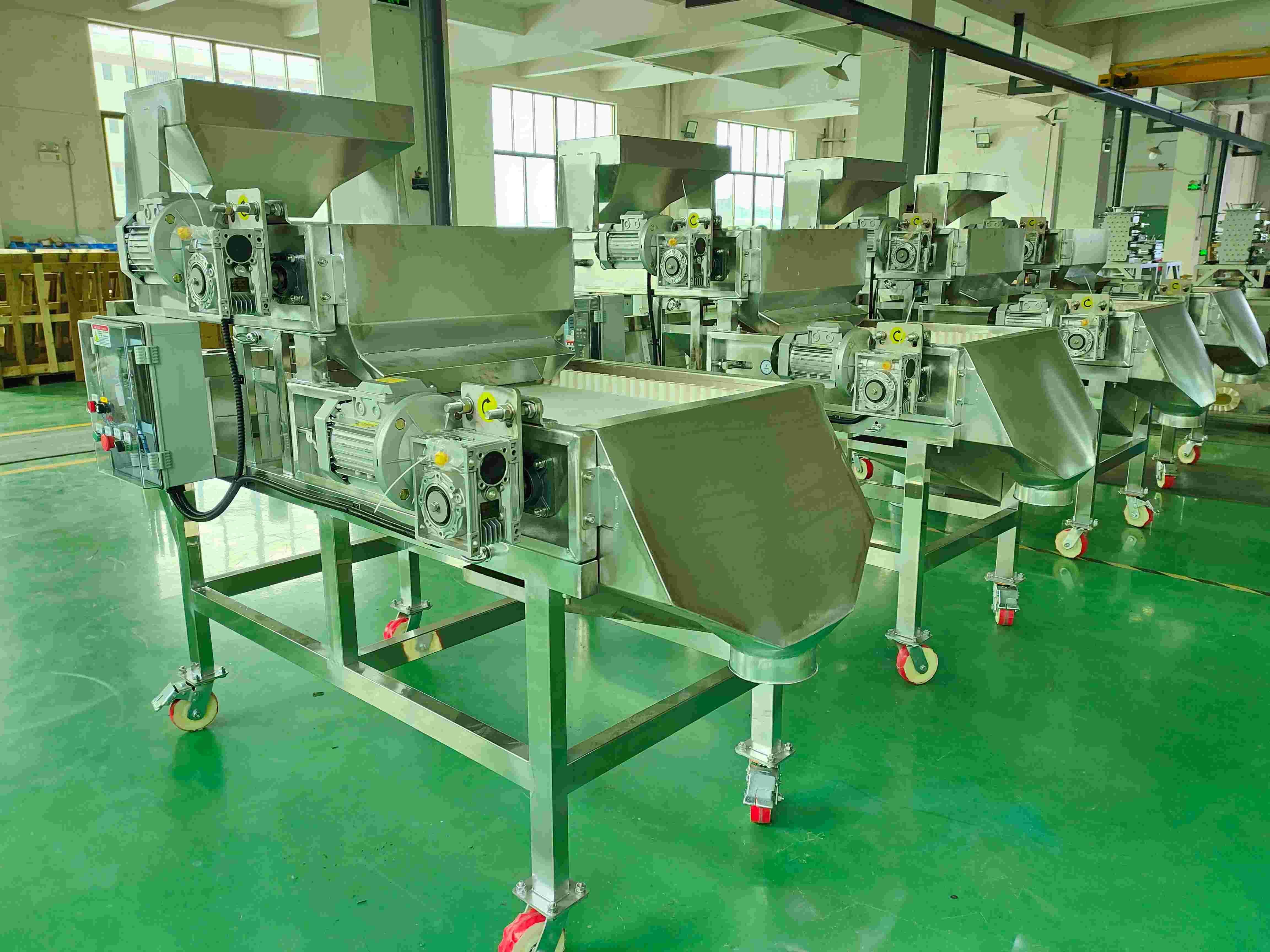 Melyik vaseltávolító berendezés alkalmas a Chili porleválasztó mágneshez?