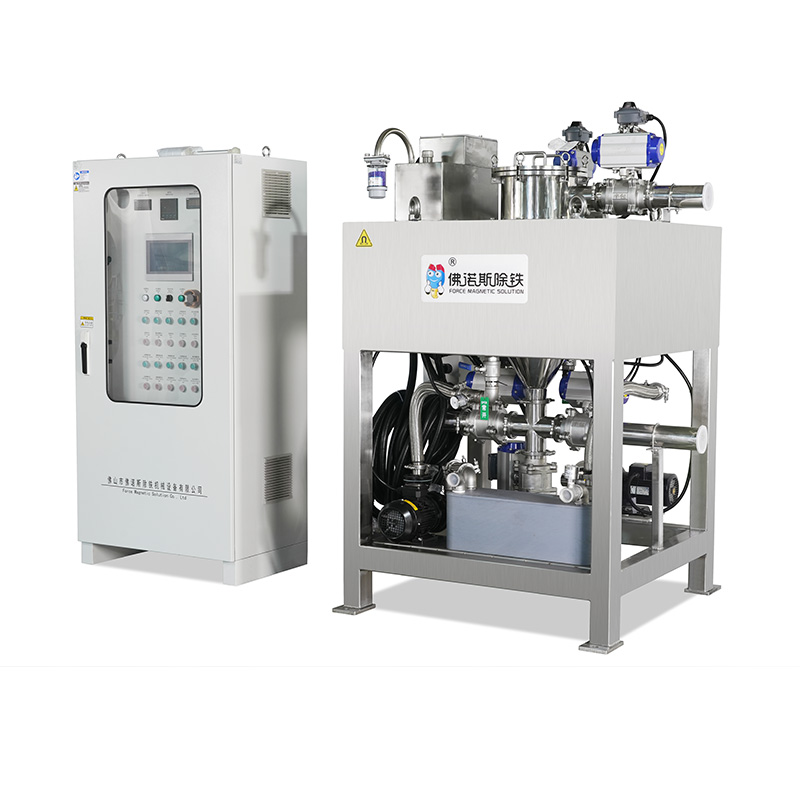 Hogyan javítja a nedves elektromágneses szűrő a nagy tisztaságú ásványi anyagok feldolgozását?