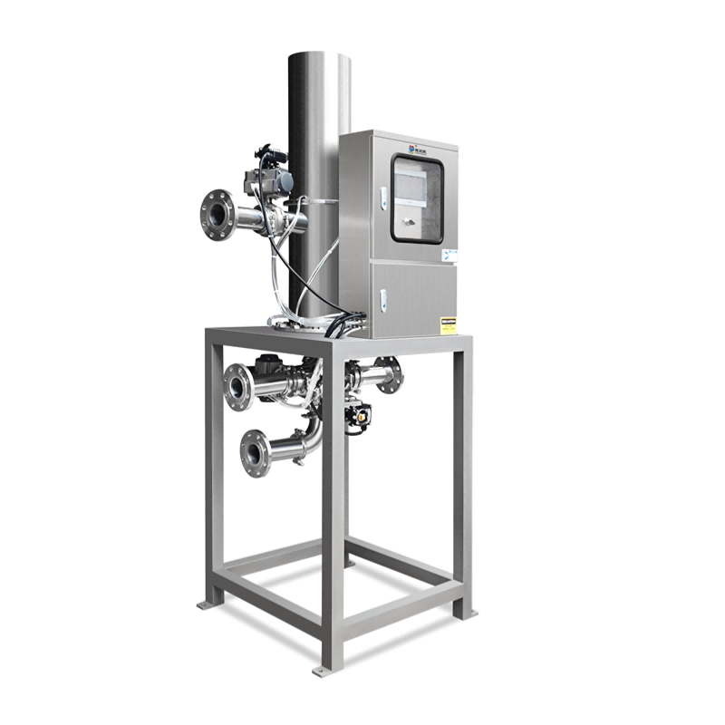 Automata folyadék mágneses szeparátor